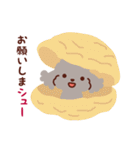 トイプードル色々_ダジャレざんまい（個別スタンプ：22）
