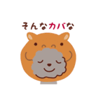 トイプードル色々_ダジャレざんまい（個別スタンプ：30）