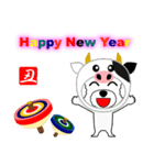 毎年使える12支午年ver.（個別スタンプ：26）