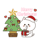 わん×にゃんカップル3♡彼女用♡お正月（個別スタンプ：29）