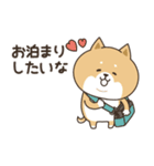 わん×にゃんカップル3♡彼氏用♡お正月（個別スタンプ：23）