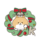 わん×にゃんカップル3♡彼氏用♡お正月（個別スタンプ：32）