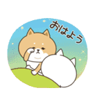 わん×にゃんカップル3♡彼氏用♡お正月（個別スタンプ：37）