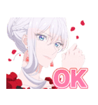 TVアニメ『さいひと』（個別スタンプ：1）