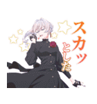 TVアニメ『さいひと』（個別スタンプ：9）