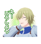 TVアニメ『さいひと』（個別スタンプ：11）