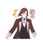 TVアニメ『さいひと』（個別スタンプ：15）