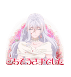 TVアニメ『さいひと』（個別スタンプ：27）