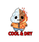 俺の生き方ノートラインスタンプ（個別スタンプ：25）