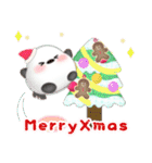 シマエナガ毎年使える♥年末年始スタンプ21（個別スタンプ：20）