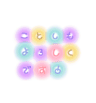 年末とお正月そして日常スタンプ【POP編】（個別スタンプ：10）