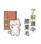 ちびころにゃんのダジャレスタンプ（個別スタンプ：13）