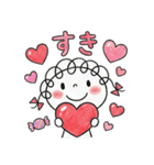 カラフル☆くるリボン（個別スタンプ：14）