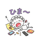 カラフル☆くるリボン（個別スタンプ：22）