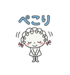 カラフル☆くるリボン（個別スタンプ：23）