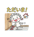 カラフル☆くるリボン（個別スタンプ：27）