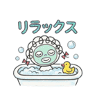 カラフル☆くるリボン（個別スタンプ：28）