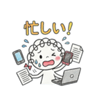 カラフル☆くるリボン（個別スタンプ：29）