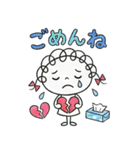 カラフル☆くるリボン（個別スタンプ：34）