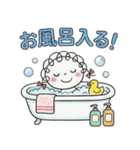 カラフル☆くるリボン（個別スタンプ：38）