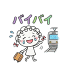 カラフル☆くるリボン（個別スタンプ：39）