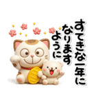 み～んな使える♡くまさんの冬スタンプ2026（個別スタンプ：8）