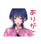 推ししか勝たん★サブカルガール（個別スタンプ：3）