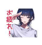 推ししか勝たん★サブカルガール（個別スタンプ：29）