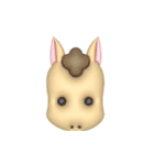 午年の年始のごあいさつ（個別スタンプ：9）