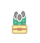 午年の年始のごあいさつ（個別スタンプ：16）