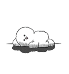 正反対な君と僕 イエティがいっぱい（個別スタンプ：15）