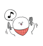 正反対な君と僕 イエティがいっぱい（個別スタンプ：21）