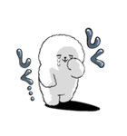 正反対な君と僕 イエティがいっぱい（個別スタンプ：24）