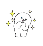 正反対な君と僕 イエティがいっぱい（個別スタンプ：30）