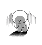 正反対な君と僕 イエティがいっぱい（個別スタンプ：35）