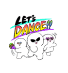 正反対な君と僕 イエティがいっぱい（個別スタンプ：36）