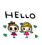 (nenerin日常スタンプ557英語気遣い)（個別スタンプ：5）