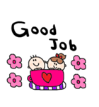 (nenerin日常スタンプ557英語気遣い)（個別スタンプ：9）