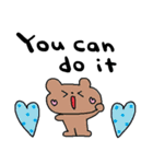 (nenerin日常スタンプ557英語気遣い)（個別スタンプ：35）