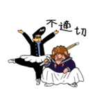 バレリーマン0（個別スタンプ：39）