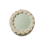 カスタムケーキスタンプ（個別スタンプ：3）