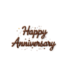 カスタムケーキスタンプ（個別スタンプ：8）