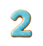 カスタムケーキスタンプ（個別スタンプ：15）