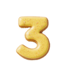 カスタムケーキスタンプ（個別スタンプ：16）