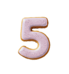 カスタムケーキスタンプ（個別スタンプ：18）