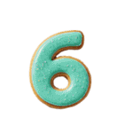 カスタムケーキスタンプ（個別スタンプ：19）