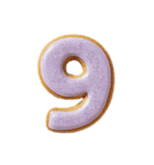 カスタムケーキスタンプ（個別スタンプ：22）