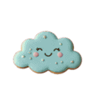 カスタムケーキスタンプ（個別スタンプ：24）