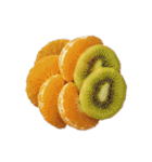 カスタムケーキスタンプ（個別スタンプ：34）