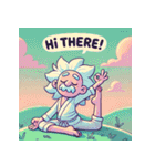 まったり相対性理論。（個別スタンプ：2）